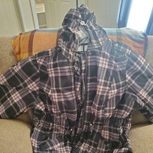 Torrid Rain Coat